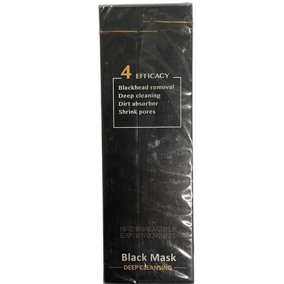 Piero Lorenzo‎ Blackhead Remover Mask, Blackhead Peel Off Mask, Face Mask 60g - Picture 3 of 7